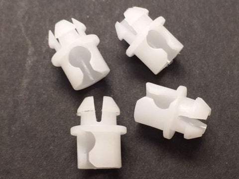 T4 Central Locking Clips (4pcs)