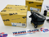 T5.1 Sportline Lower Spoiler, Grille, Drl Kit, Fog Kit, Tailgate Spoiler NEW