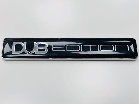Dub Edition Badge